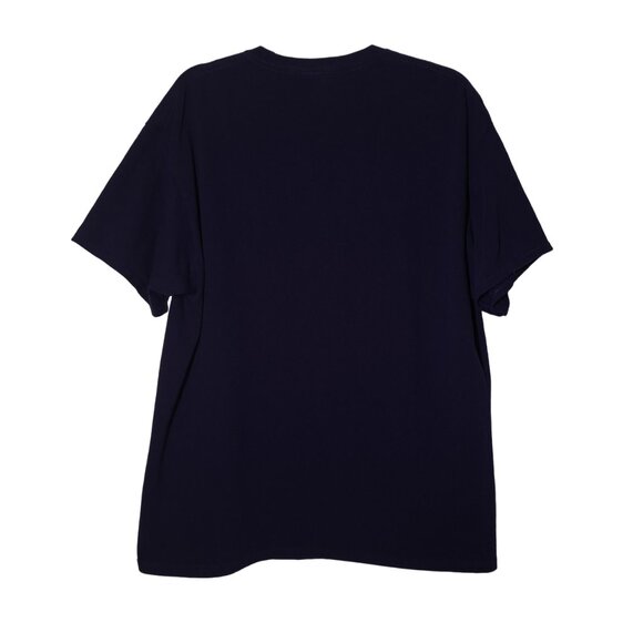 Modelo Beer Sugar Skull USED Shirt (XL, Blue, Mister Cartoon, Día de Muertos) - Picture 2 of 7